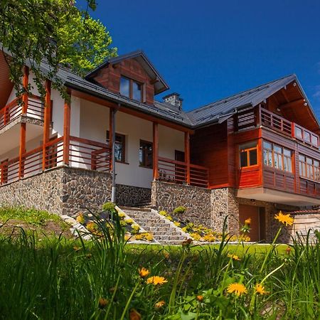 Domek Nad Kryniczanka Krynica Zdroj Exterior photo